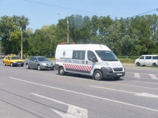 Se fac disponibilizări şi la Inspectoratul pentru Controlul Rutier